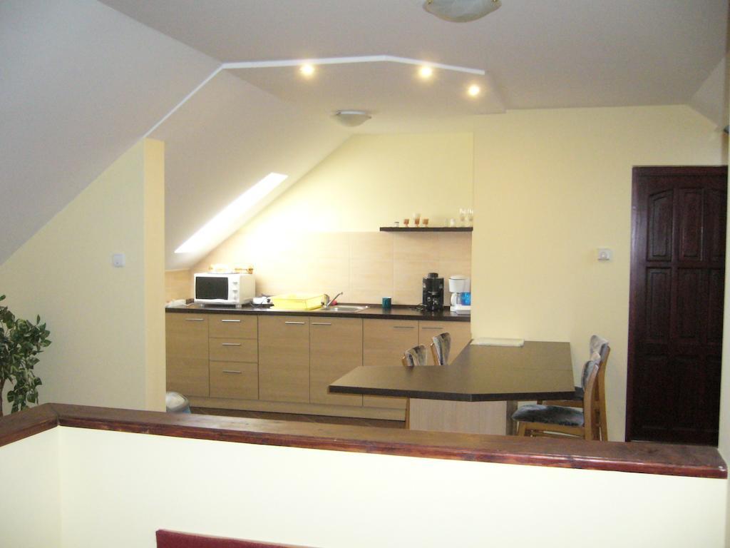 Csipkehaz Apartman Cserkeszőlő Exteriér fotografie
